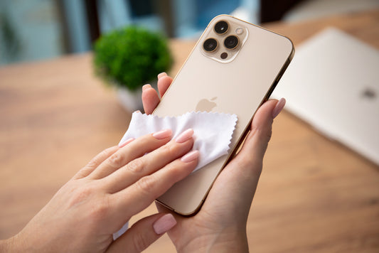 Come mantenere in ottime condizioni il tuo dispositivo ricondizionato